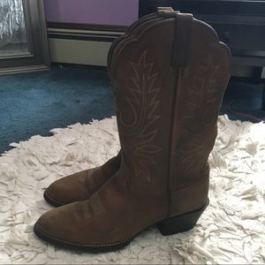 Ariat cowgirl boots 🔥